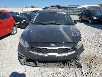 Piąte zdjęcie samochodu w środku: 2020 KIA FORTE FE VIN:3KPF24AD2LE237209 - miniatura
