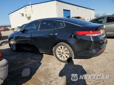 Drugie zdjęcie samochodu z przodu: 2017 KIA OPTIMA EX VIN:5XXGU4L32HG157412 - miniatura