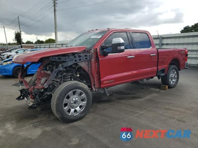 2024 FORD F250 SUPER DUTY 1FT8W2BM2REC02142 - główne zdjęcie licytacji z USA - miniatura