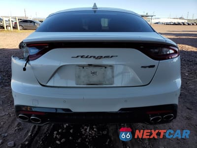 Zdjęcie 6 z 14 samochodu: 2020 KIA STINGER VIN:KNAE15LA4L6076596 - miniatura