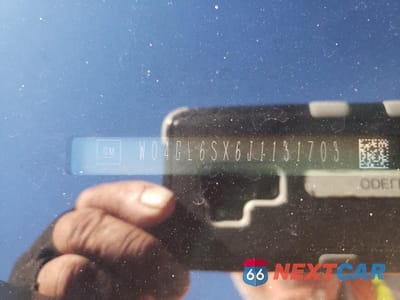 Zdjęcie 13 z 13 samochodu: 2018 BUICK REGAL PREFERRED VIN:W04GL6SX6J1131703 - miniatura