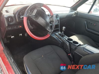 Zdjęcie 8 z 14 samochodu: 1991 MAZDA MX-5 MIATA VIN:JM1NA3519M0200337 - miniatura