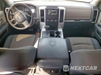 Zdjęcie 8 z 12 samochodu: 2012 DODGE RAM 1500 SLT VIN:1C6RD6LT7CS323840 - miniatura
