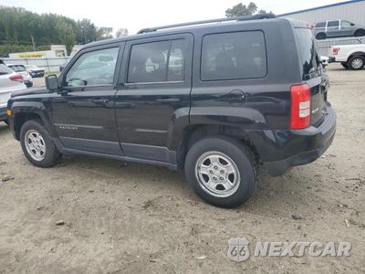 Drugie zdjęcie samochodu z przodu: 2015 JEEP PATRIOT VIN:1C4NJRBB9FD338648 - miniatura