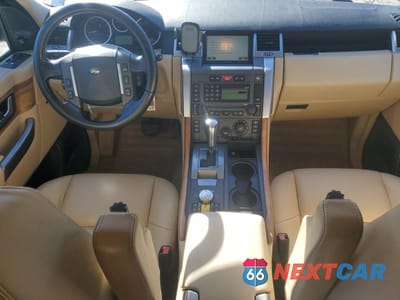 Zdjęcie 8 z 16 samochodu: 2007 LAND ROVER RANGE ROVER SPORT HSE VIN:SALSK25477A993097 - miniatura