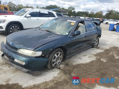 1995 HONDA ACCORD EX 1HGCD5551SA132122 - główne zdjęcie licytacji z USA - miniatura