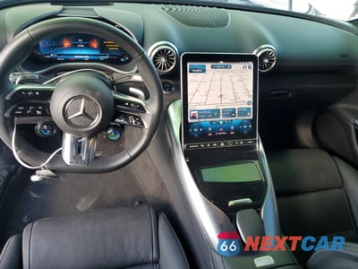 Zdjęcie 8 z 12 samochodu: 2022 MERCEDES-BENZ SL 55 AMG VIN:W1KVK8AB9NF011815 - miniatura