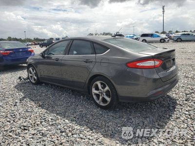 Drugie zdjęcie samochodu z przodu: 2015 FORD FUSION SE VIN:3FA6P0H72FR231696 - miniatura