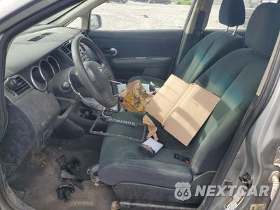Zdjęcie 7 z 13 samochodu: 2012 NISSAN VERSA S VIN:3N1BC1CP5CK274437 - miniatura