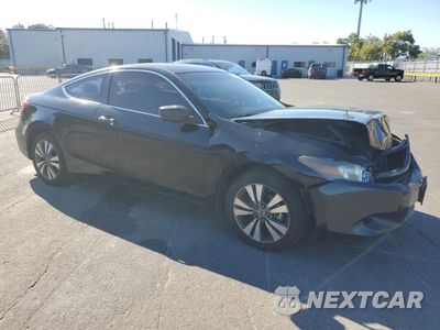 Czwarte zdjęcie samochodu z boku: 2010 HONDA ACCORD LX VIN:1HGCS1B36AA021646 - miniatura