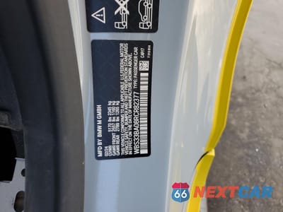 Zdjęcie 12 z 13 samochodu: 2024 BMW M4 COMPETITION VIN:WBS33BA08RCR82377 - miniatura