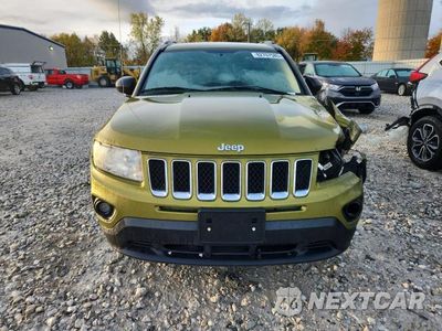 Piąte zdjęcie samochodu w środku: 2012 JEEP COMPASS VIN:1C4NJDAB3CD583848 - miniatura