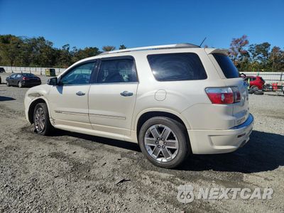 Drugie zdjęcie samochodu z przodu: 2012 GMC ACADIA DENALI VIN:1GKKVTED0CJ131911 - miniatura