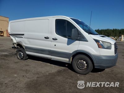 Czwarte zdjęcie samochodu z boku: 2015 FORD TRANSIT T-150 VIN:1FTYE1YMXGKB13034 - miniatura