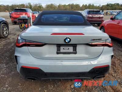 Zdjęcie 6 z 12 samochodu: 2022 BMW M440I VIN:WBA53AT08NCJ10750 - miniatura