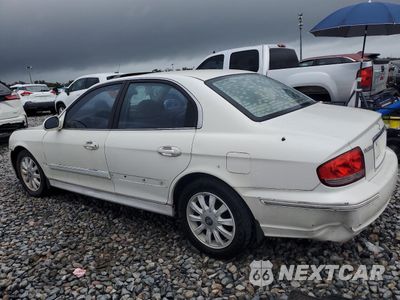 Drugie zdjęcie samochodu z przodu: 2002 HYUNDAI SONATA GLS VIN:KMHWF35H32A652192 - miniatura