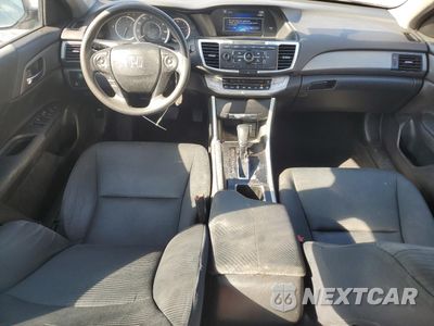 Zdjęcie 8 z 12 samochodu: 2014 HONDA ACCORD LX VIN:1HGCR2F36EA002824 - miniatura