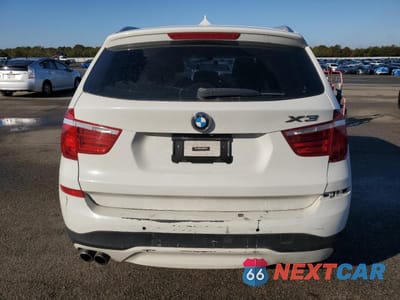Zdjęcie 6 z 14 samochodu: 2017 BMW X3 XDRIVE28I VIN:5UXWX9C34H0W67910 - miniatura