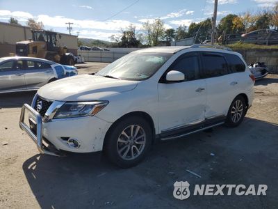 2015 NISSAN PATHFINDER S 5N1AR2MM6FC685465 - główne zdjęcie licytacji z USA - miniatura