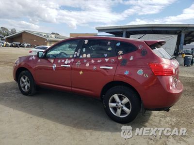 Drugie zdjęcie samochodu z przodu: 2010 NISSAN ROGUE S VIN:JN8AS5MT4AW010159 - miniatura