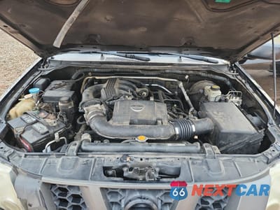 Zdjęcie 12 z 16 samochodu: 2008 NISSAN XTERRA OFF ROAD VIN:5N1AN08U28C537228 - miniatura