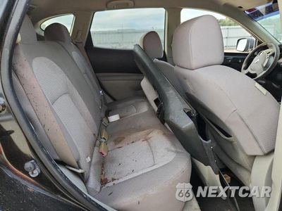 Zdjęcie 11 z 12 samochodu: 2010 NISSAN ROGUE S VIN:JN8AS5MT3AW012212 - miniatura