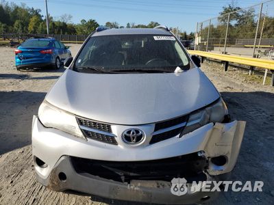 Piąte zdjęcie samochodu w środku: 2013 TOYOTA RAV4 LE VIN:JTMBFREV3DD022461 - miniatura