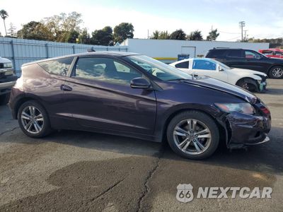 Czwarte zdjęcie samochodu z boku: 2013 HONDA UK VIN:JHMZF1D41DS000591 - miniatura