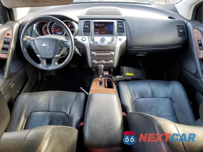 Zdjęcie 8 z 12 samochodu: 2012 NISSAN MURANO S VIN:JN8AZ1MW0CW233008 - miniatura