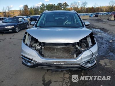 Piąte zdjęcie samochodu w środku: 2015 HONDA CR-V EXL VIN:2HKRM4H72FH615293 - miniatura