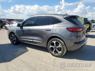 Drugie zdjęcie samochodu z przodu: 2023 FORD ESCAPE ST LINE ELITE VIN:1FMCU9PA5PUA30257 - miniatura