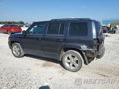 Drugie zdjęcie samochodu z przodu: 2014 JEEP PATRIOT SPORT VIN:1C4NJPBA7ED726505 - miniatura