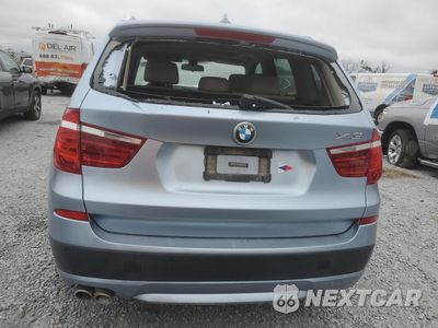 Zdjęcie 6 z 13 samochodu: 2014 BMW X3 XDRIVE28I VIN:5UXWX9C5XE0D34210 - miniatura