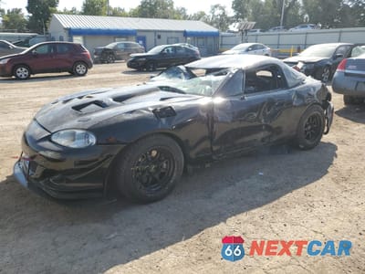 1999 MAZDA MX-5 MIATA JM1NB3531X0118735 - główne zdjęcie licytacji z USA - miniatura