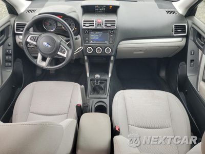 Zdjęcie 8 z 13 samochodu: 2018 SUBARU FORESTER 2.5I VIN:JF2SJAAC8JG449568 - miniatura