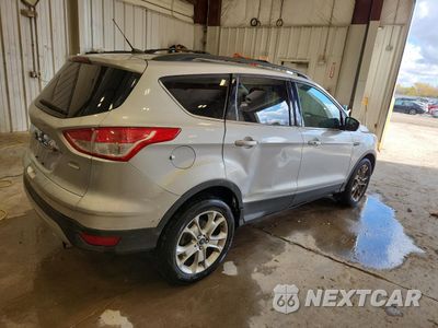 Trzecie zdjęcie samochodu z tyłu: 2013 FORD ESCAPE SEL VIN:1FMCU9HX3DUA86373 - miniatura