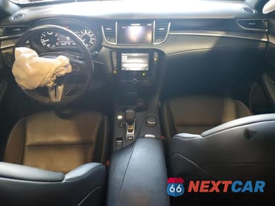 Zdjęcie 8 z 13 samochodu: 2022 INFINITI QX55 LUXE VIN:3PCAJ5J39NF100629 - miniatura