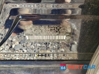 Zdjęcie 12 z 12 samochodu: 2007 LEXUS ES 350 VIN:JTHBJ46G472073788 - miniatura