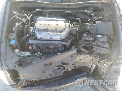 Zdjęcie 11 z 12 samochodu: 2008 HONDA ACCORD EXL VIN:1HGCP36838A055816 - miniatura