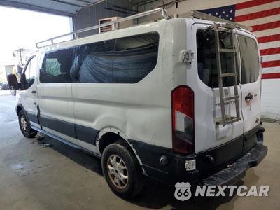 Drugie zdjęcie samochodu z przodu: 2015 FORD TRANSIT T-350 VIN:1FBZX2ZG4FKA22003 - miniatura