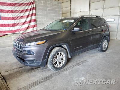 2016 JEEP CHEROKEE LATITUDE 1C4PJMCSXGW317517 - główne zdjęcie licytacji z USA - miniatura