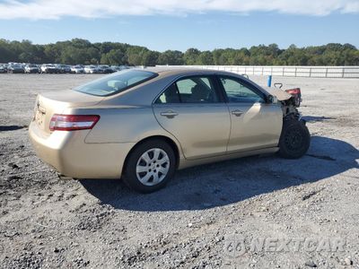 Trzecie zdjęcie samochodu z tyłu: 2011 TOYOTA CAMRY BASE VIN:4T1BF3EK8BU165806 - miniatura