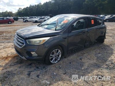 2017 FORD ESCAPE SE 1FMCU0GD8HUB45653 - główne zdjęcie licytacji z USA - miniatura