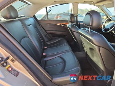 Zdjęcie 10 z 12 samochodu: 2005 MERCEDES-BENZ E 320 CDI VIN:WDBUF26J45A761738 - miniatura