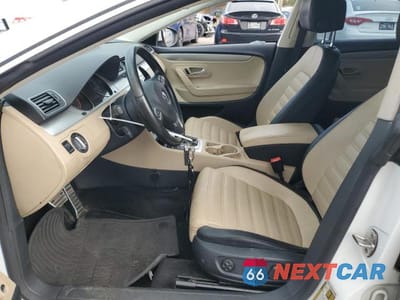 Zdjęcie 7 z 12 samochodu: 2016 VOLKSWAGEN CC BASE VIN:WVWBN7AN1GE501134 - miniatura