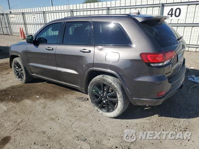 Drugie zdjęcie samochodu z przodu: 2019 JEEP GRAND CHEROKEE LAREDO VIN:1C4RJFAG6KC818417 - miniatura