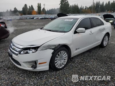 2012 FORD FUSION HYBRID 3FADP0L35CR177687 - główne zdjęcie licytacji z USA - miniatura