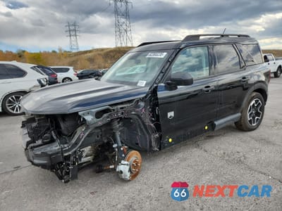 2024 FORD BRONCO SPORT BIG BEND 3FMCR9B61RRE52931 - główne zdjęcie licytacji z USA - miniatura