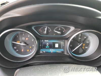 Zdjęcie 9 z 12 samochodu: 2017 BUICK ENVISION ESSENCE VIN:LRBFXBSAXHD054383 - miniatura