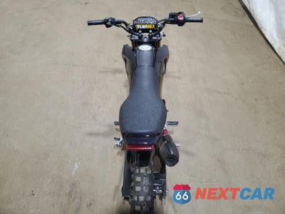 Zdjęcie 6 z 9 samochodu: 2014 HONDA GROM 125 VIN:MLHJC6118E5004956 - miniatura
